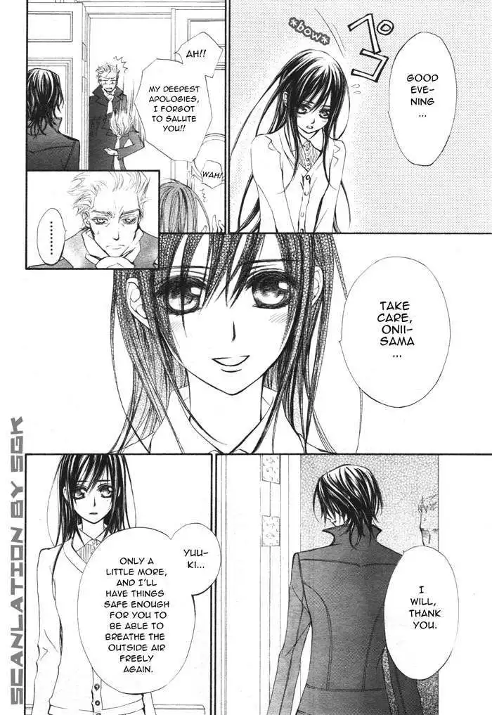 Vampire Knight Chapter 50 39